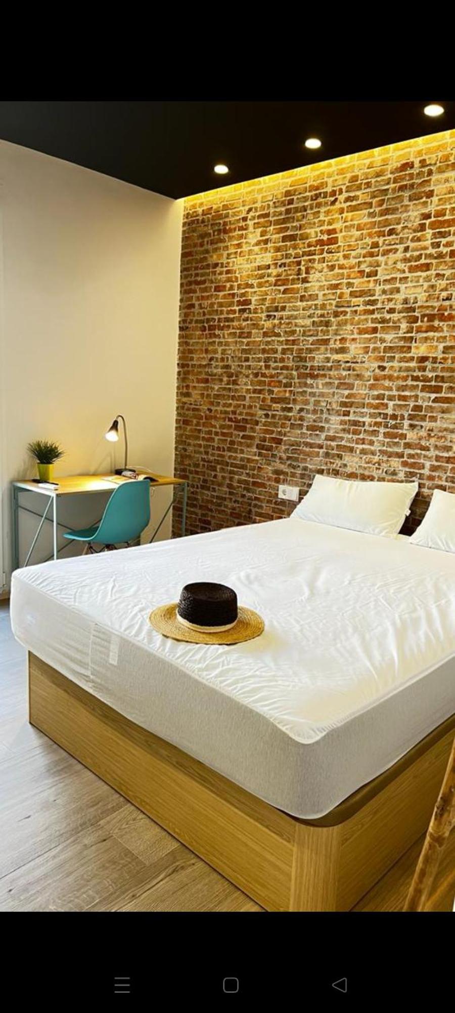 Beach Valencia Rooms Late Checkout 14 H Free Netflix Tv Ngoại thất bức ảnh