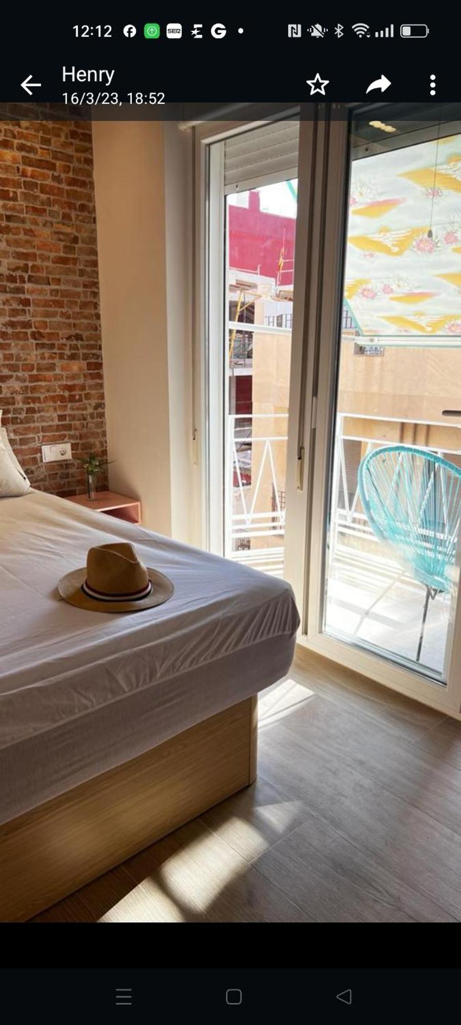 Beach Valencia Rooms Late Checkout 14 H Free Netflix Tv Ngoại thất bức ảnh