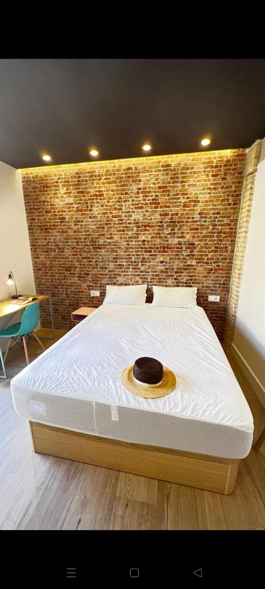 Beach Valencia Rooms Late Checkout 14 H Free Netflix Tv Ngoại thất bức ảnh