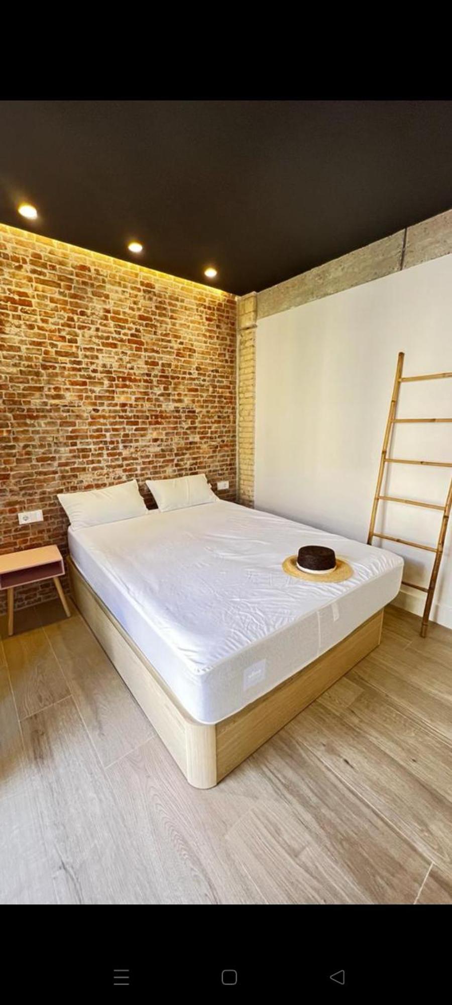 Beach Valencia Rooms Late Checkout 14 H Free Netflix Tv Ngoại thất bức ảnh