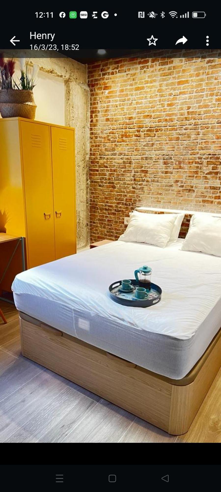 Beach Valencia Rooms Late Checkout 14 H Free Netflix Tv Ngoại thất bức ảnh