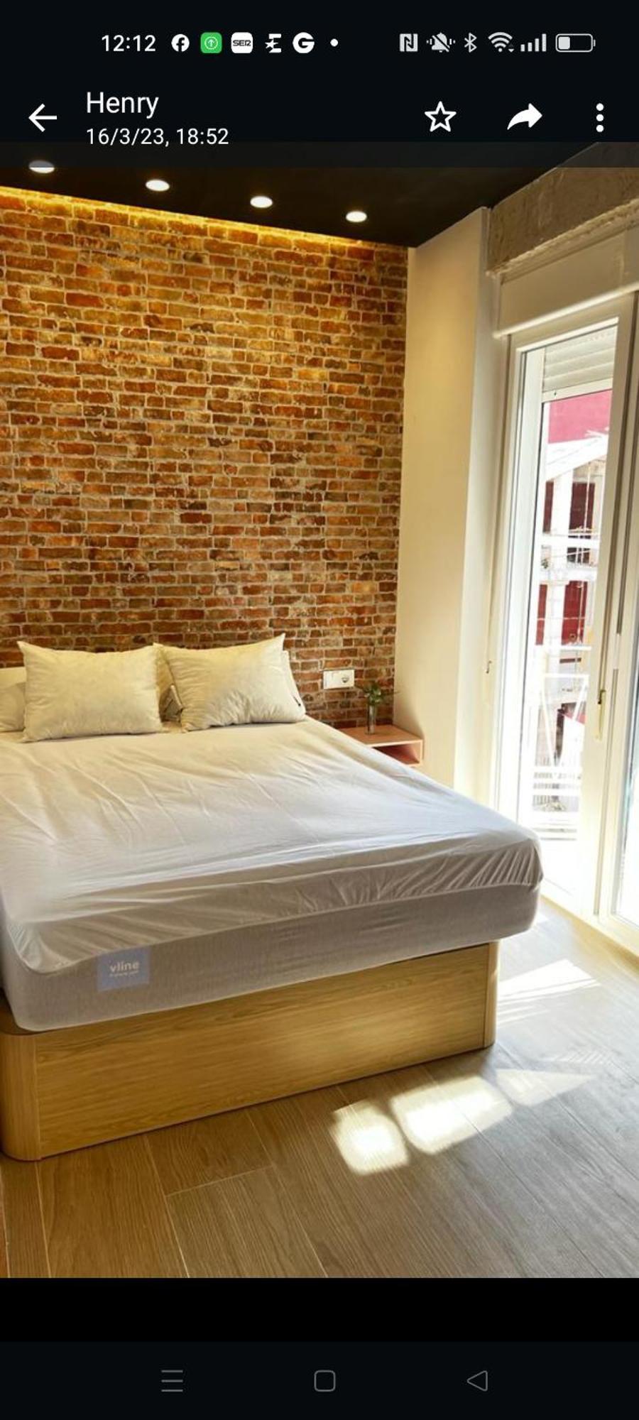 Beach Valencia Rooms Late Checkout 14 H Free Netflix Tv Ngoại thất bức ảnh