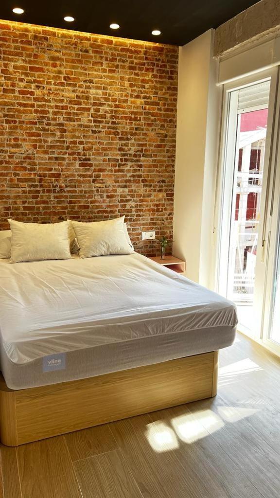 Beach Valencia Rooms Late Checkout 14 H Free Netflix Tv Ngoại thất bức ảnh