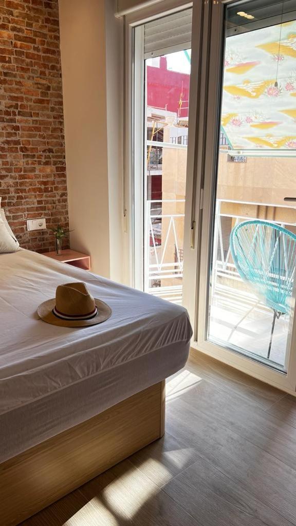 Beach Valencia Rooms Late Checkout 14 H Free Netflix Tv Ngoại thất bức ảnh