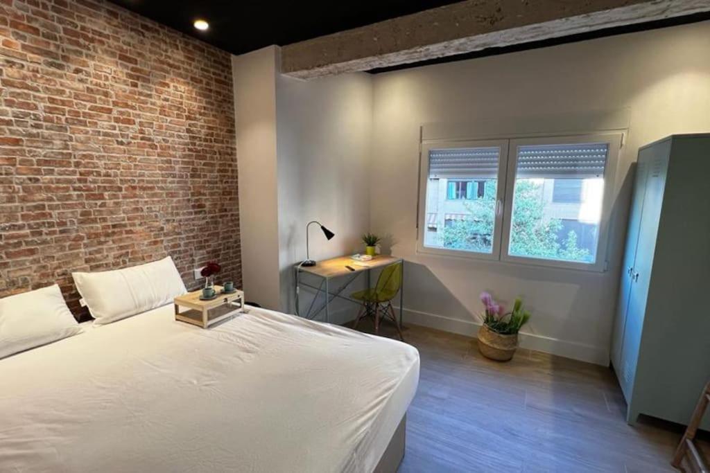 Beach Valencia Rooms Late Checkout 14 H Free Netflix Tv Ngoại thất bức ảnh