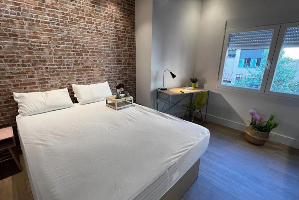 Beach Valencia Rooms Late Checkout 14 H Free Netflix Tv Ngoại thất bức ảnh