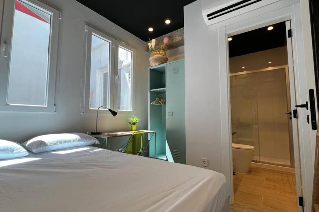 Beach Valencia Rooms Late Checkout 14 H Free Netflix Tv Ngoại thất bức ảnh