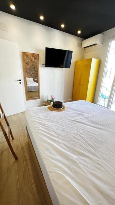 Beach Valencia Rooms Late Checkout 14 H Free Netflix Tv Ngoại thất bức ảnh