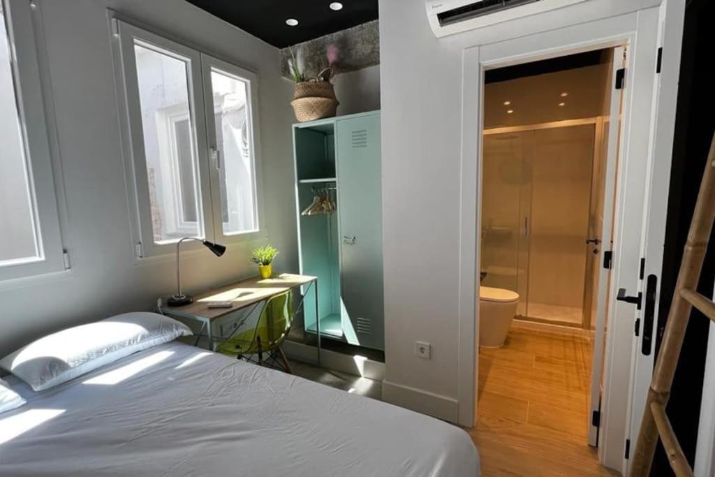 Beach Valencia Rooms Late Checkout 14 H Free Netflix Tv Ngoại thất bức ảnh