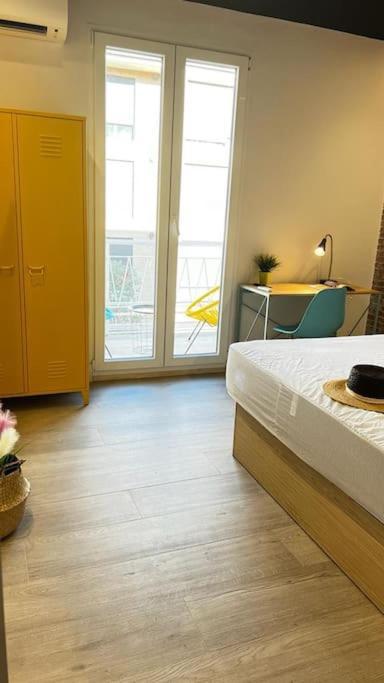 Beach Valencia Rooms Late Checkout 14 H Free Netflix Tv Ngoại thất bức ảnh